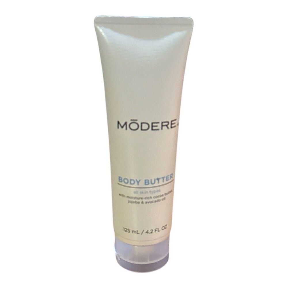 Modere All Skin Types Body Butter Restore 125ml new Sealed 4.2 Oz Exp 9/24
